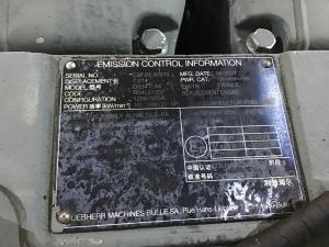 Liebherr D934L A6 150 KW