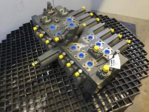 Liebherr Valveblock