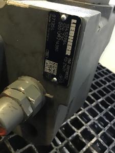 Liebherr Valveblock
