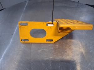 Liebherr Accesso sinistro