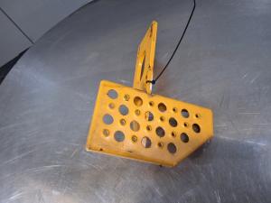 Liebherr Accesso sinistro