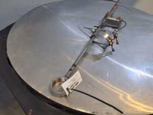 Liebherr Bucket Returnmovement