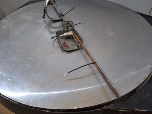 Liebherr Bucket Returnmovement