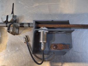 Liebherr Bucket Returnmovement