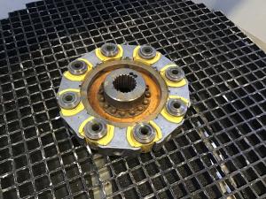 Torsional Vibration Damper 