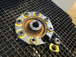 Liebherr Torsional Vibration Damper 