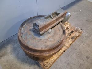 Liebherr Rodillo tensor