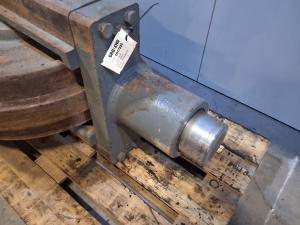 Liebherr Rodillo tensor