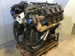 Liebherr D9408TIE A3 317 KW