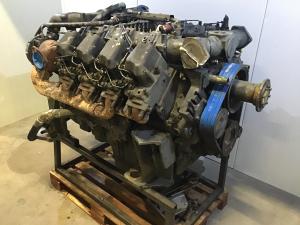 Liebherr D9408TIE A3 317 KW