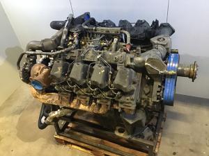 Liebherr D9408TIE A3 317 KW