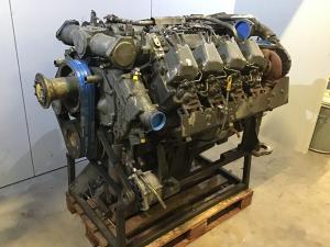 Liebherr D9408TIE A3 317 KW