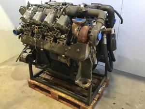 Liebherr D9408TIE A3 317 KW