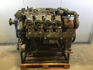 Liebherr D9408TIE A3 317 KW