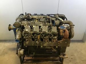 Liebherr D9408TIE A3 317 KW