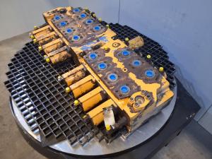 Liebherr Valveblock 