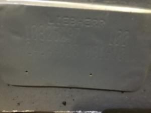 Liebherr Connecting Link