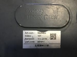 Liebherr Connecting Link