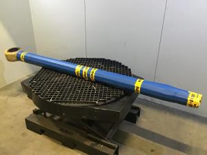 Liebherr Tige de piston