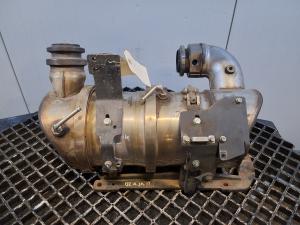 Liebherr Exhaust 