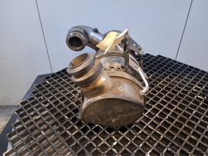 Liebherr Exhaust 