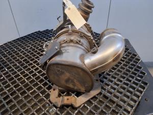 Liebherr Exhaust 
