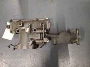 Liebherr Luchtinlaat
