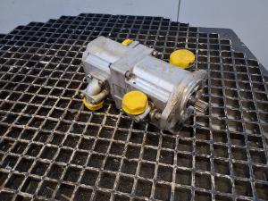 Two Stage Pump