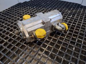 Liebherr Two Stage Pump
