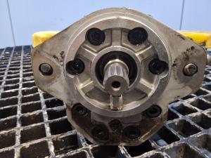 Liebherr Two Stage Pump