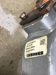 Liebherr GRAPPLE