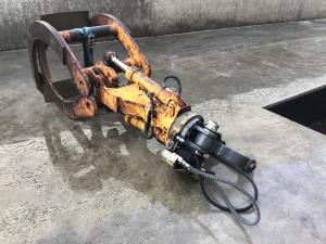Liebherr GRAPPLE