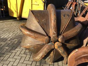Liebherr Grapple