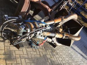 Liebherr Grapple