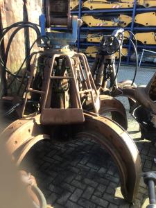 Liebherr Grapple
