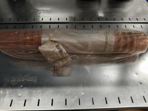 Ladeluftkühler Schlauch