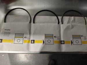 Liebherr Zuigerveerset D934/D936 (10472347)