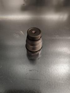 Kraftstoffrail-Druckventil