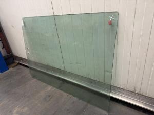 Liebherr Window Glass
