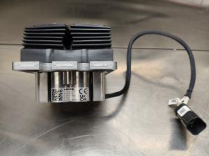 Liebherr Pedaalzender