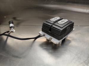 Liebherr Pedaalzender