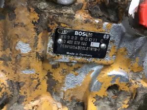 Liebherr Injectionpump