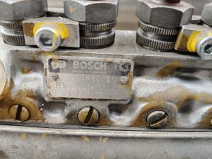 Liebherr Pompe d'injection de carburant