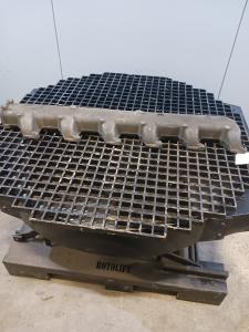 Presa d’aria destra