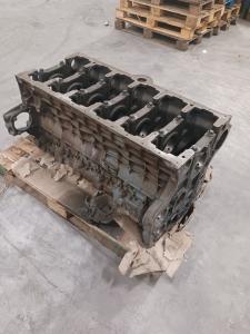Liebherr Crankcase