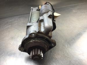 Liebherr Starter