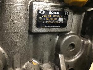 Liebherr Pompa Iniezione