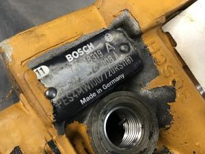 Liebherr Injection Pump