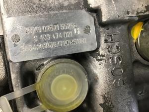 Liebherr Injection Pump