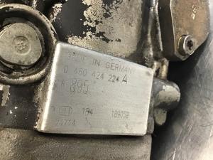 Liebherr Bomba de inyección